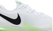 Order Nike NikeCourt Zoom Vapor Cage 4 Rafa 'Putih Hijau Aktif' DD1579-105