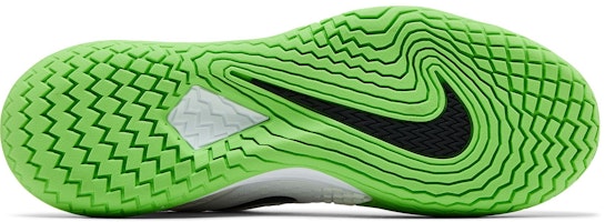 Nike NikeCourt Zoom Vapor Cage 4 Rafa 'Putih Hijau Aksi' DD1579-105 Shop Nike NikeCourt Zoom Vapor Cage 4 Rafa 'Putih Hijau Aksi' DD1579-105