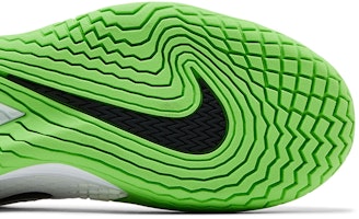 Nike NikeCourt Zoom Vapor Cage 4 Rafa 'Putih Hijau Aksi' DD1579-105 Purchase Nike NikeCourt Zoom Vapor Cage 4 Rafa 'Putih Hijau Aksi' DD1579-105