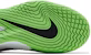 Nike NikeCourt Zoom Vapor Cage 4 Rafa 'Putih Hijau Aktif' DD1579-105
