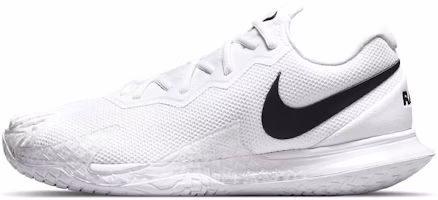 Nike NikeCourt Zoom Vapor Cage 4 Rafa 'White Black' DD1579-124 Nike NikeCourt Zoom Vapor Cage 4 Rafa 'White Black' DD1579-124