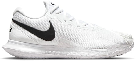 Nike NikeCourt Zoom Vapor Cage 4 Rafa 'Putih Hitam' DD1579-124 Order Nike NikeCourt Zoom Vapor Cage 4 Rafa 'Putih Hitam' DD1579-124