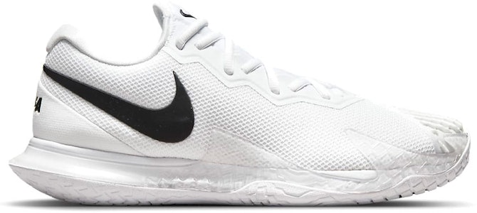 Nike NikeCourt Zoom Vapor Cage 4 Rafa 'Putih Hitam' DD1579-124 Order Nike NikeCourt Zoom Vapor Cage 4 Rafa 'Putih Hitam' DD1579-124