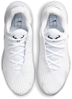 Nike NikeCourt Zoom Vapor Cage 4 Rafa 'Putih Hitam' DD1579-124 Shop Nike NikeCourt Zoom Vapor Cage 4 Rafa 'Putih Hitam' DD1579-124