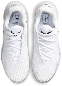 Nike NikeCourt Zoom Vapor Cage 4 Rafa 'Putih Hitam' DD1579-124 Shop Nike NikeCourt Zoom Vapor Cage 4 Rafa 'Putih Hitam' DD1579-124