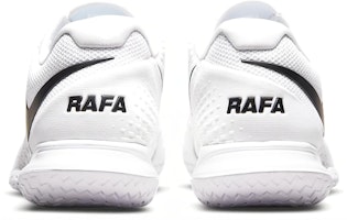 Nike NikeCourt Zoom Vapor Cage 4 Rafa 'Putih Hitam' DD1579-124 Purchase Nike NikeCourt Zoom Vapor Cage 4 Rafa 'Putih Hitam' DD1579-124