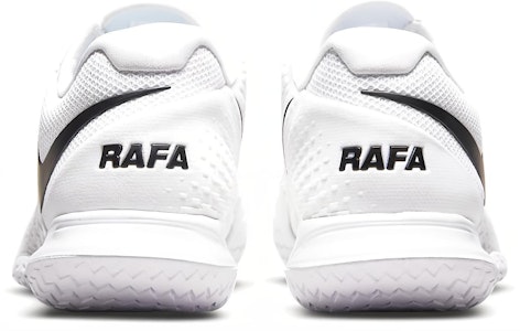 Nike NikeCourt Zoom Vapor Cage 4 Rafa 'Putih Hitam' DD1579-124 Purchase Nike NikeCourt Zoom Vapor Cage 4 Rafa 'Putih Hitam' DD1579-124