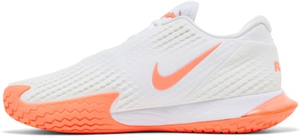 Nike NikeCourt Zoom Vapor Cage 4 Rafa 'Putih Mangga Terang' DD1579-106 Lookbook Nike NikeCourt Zoom Vapor Cage 4 Rafa 'Putih Mangga Terang' DD1579-106