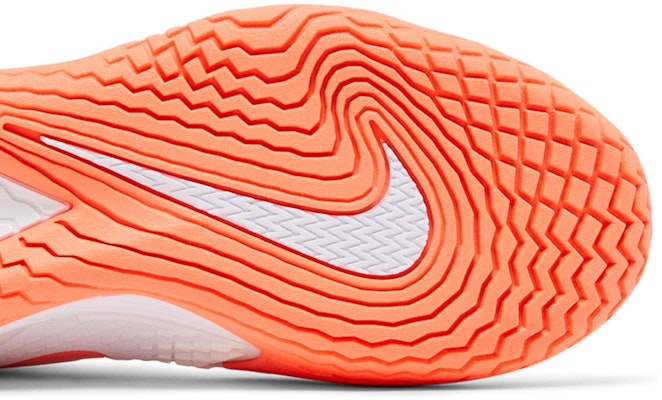 Nike NikeCourt Zoom Vapor Cage 4 Rafa 'White Bright Mango' DD1579-106 Purchase Nike NikeCourt Zoom Vapor Cage 4 Rafa 'White Bright Mango' DD1579-106