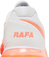 Nike NikeCourt Zoom Vapor Cage 4 Rafa 'Putih Mangga Terang' DD1579-106 Sizing Nike NikeCourt Zoom Vapor Cage 4 Rafa 'Putih Mangga Terang' DD1579-106