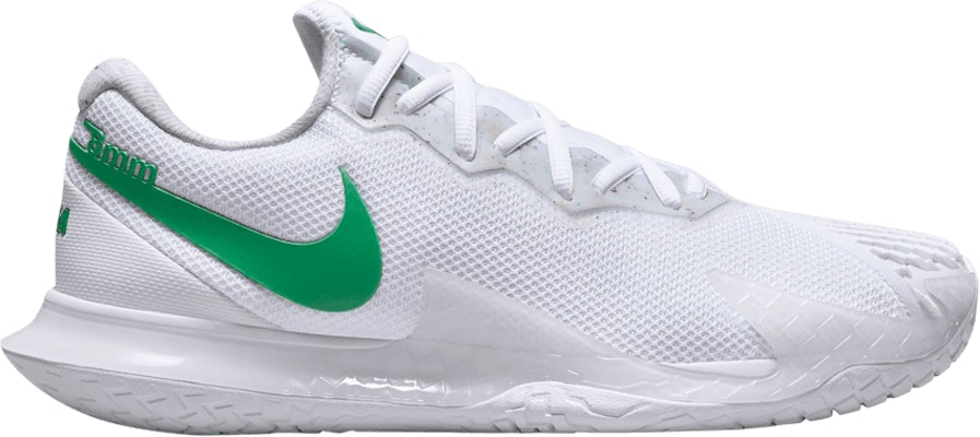 Nike NikeCourt Zoom Vapor Cage 4 Rafa 'White Kelly Green' DD1579-103 Buy Nike NikeCourt Zoom Vapor Cage 4 Rafa 'White Kelly Green' DD1579-103