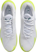 Nike NikeCourt Zoom Vapor Cage 4 Rafa 'Putih Volt Geode Teal' DD1579-107 Shop Nike NikeCourt Zoom Vapor Cage 4 Rafa 'Putih Volt Geode Teal' DD1579-107