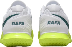 Nike NikeCourt Zoom Vapor Cage 4 Rafa 'Putih Volt Geode Teal' DD1579-107 Purchase Nike NikeCourt Zoom Vapor Cage 4 Rafa 'Putih Volt Geode Teal' DD1579-107