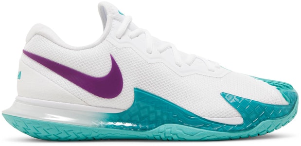 耐克Court Zoom Vapor Cage 4 Rafa '洗白青绿色' DD1579-153 Buy 耐克Court Zoom Vapor Cage 4 Rafa '洗白青绿色' DD1579-153