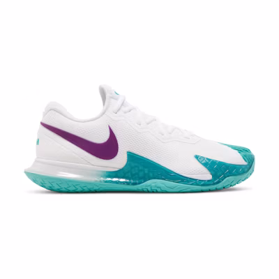 Nike NikeCourt Zoom Vapor Cage 4 Rafa 'White Washed Teal'