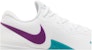 Nike NikeCourt Zoom Vapor Cage 4 Rafa 'Putih Teal Pudar' DD1579-153