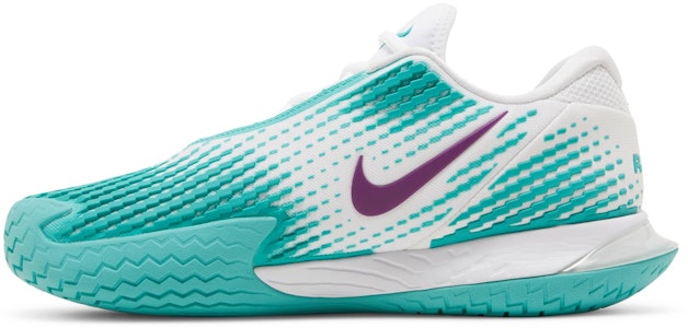 耐克Court Zoom Vapor Cage 4 Rafa '洗白青绿色' DD1579-153 Lookbook 耐克Court Zoom Vapor Cage 4 Rafa '洗白青绿色' DD1579-153