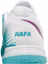 Sizing Nike NikeCourt Zoom Vapor Cage 4 Rafa 'Putih Teal Pudar' DD1579-153