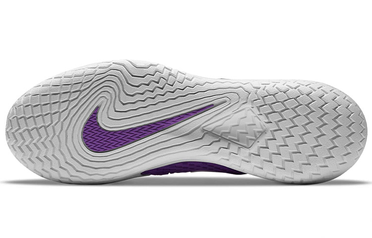 Details for Nike Court Air Zoom Vapor Cage 4 Rafa 紫白