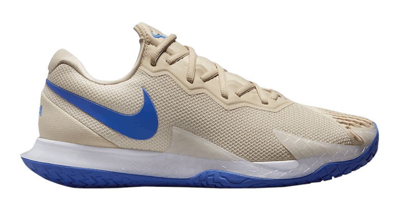 Nike NikeCourt Zoom Vapor Cage 4 Rafa HC 'Sanddrift Game Royal' DD1579-104 Buy Nike NikeCourt Zoom Vapor Cage 4 Rafa HC 'Sanddrift Game Royal' DD1579-104