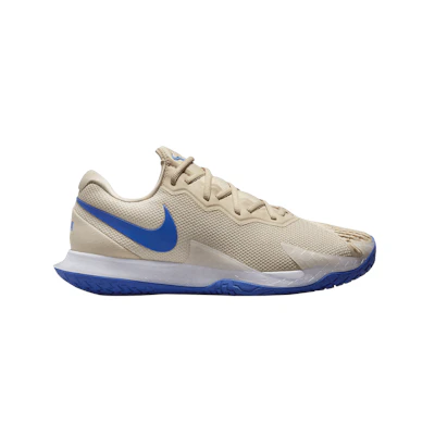 Nike NikeCourt Zoom Vapor Cage 4 Rafa HC 'Sanddrift Game Royal'