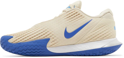 Lookbook Nike NikeCourt Zoom Vapor Cage 4 Rafa HC ''Sanddrift Game Royal'' Sandbleu DD1579-104