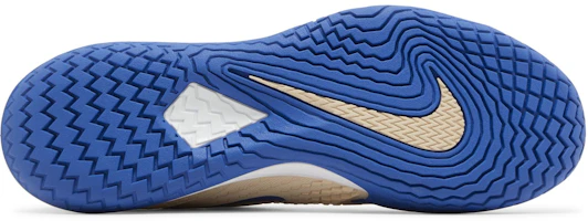 Shop Nike NikeCourt Zoom Vapor Cage 4 Rafa HC ''Sanddrift Game Royal'' Sandbleu DD1579-104