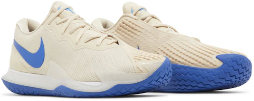 Cheap Nike NikeCourt Zoom Vapor Cage 4 Rafa HC ''Sanddrift Game Royal'' Sandbleu DD1579-104