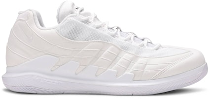 Nike NikeCourt Zoom Vapor X Air Max 95 'Triple White' DB6064-101 Nike NikeCourt Zoom Vapor X Air Max 95 'Triple White' DB6064-101