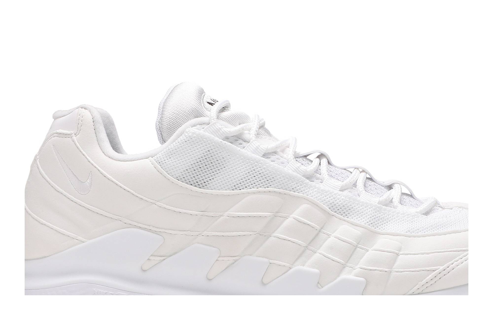 Order 나이키 코트 줌 베이퍼 X 에어맥스 95 '트리플 화이트' DB6064-101