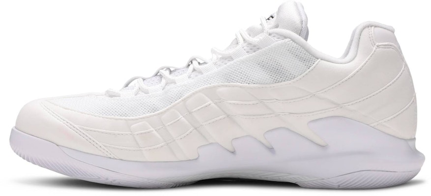 Nike NikeCourt Zoom Vapor X Air Max 95 'Triple White' DB6064-101 Lookbook Nike NikeCourt Zoom Vapor X Air Max 95 'Triple White' DB6064-101