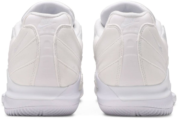 Nike NikeCourt Zoom Vapor X Air Max 95 'Triple White' DB6064-101 Details for Nike NikeCourt Zoom Vapor X Air Max 95 'Triple White' DB6064-101