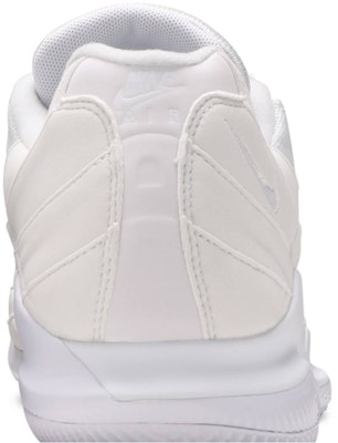Nike NikeCourt Zoom Vapor X Air Max 95 'Triple White' DB6064-101 Sizing Nike NikeCourt Zoom Vapor X Air Max 95 'Triple White' DB6064-101