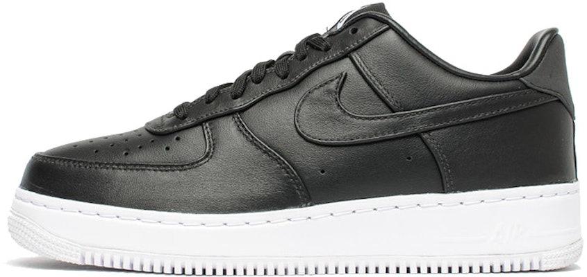 Nike NikeLab Air Force 1 Low 'Hitam Putih' 555106-003 Buy Nike NikeLab Air Force 1 Low 'Hitam Putih' 555106-003