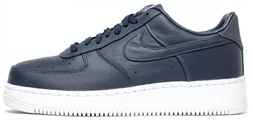Nike NikeLab Air Force 1 Low 'Blue' 555106-401 Buy Nike NikeLab Air Force 1 Low 'Blue' 555106-401