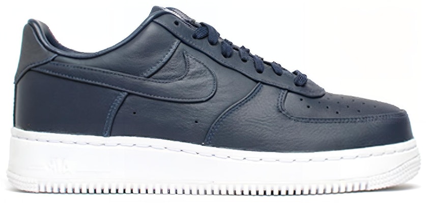 Nike NikeLab Air Force 1 Low 'Blue' 555106-401 Order Nike NikeLab Air Force 1 Low 'Blue' 555106-401
