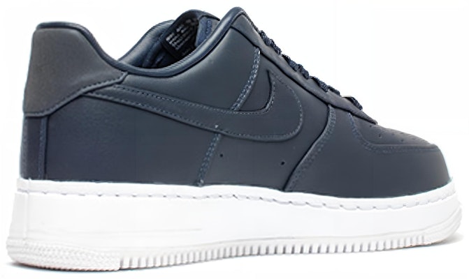 Nike NikeLab Air Force 1 Low 'Azul' 555106-401 Shop Nike NikeLab Air Force 1 Low 'Azul' 555106-401