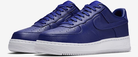 Nike NikeLab Air Force 1 Low 'Morado' 555106-402 Purchase Nike NikeLab Air Force 1 Low 'Morado' 555106-402