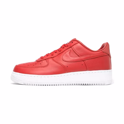 Nike NikeLab Air Force 1 Low 'Red'