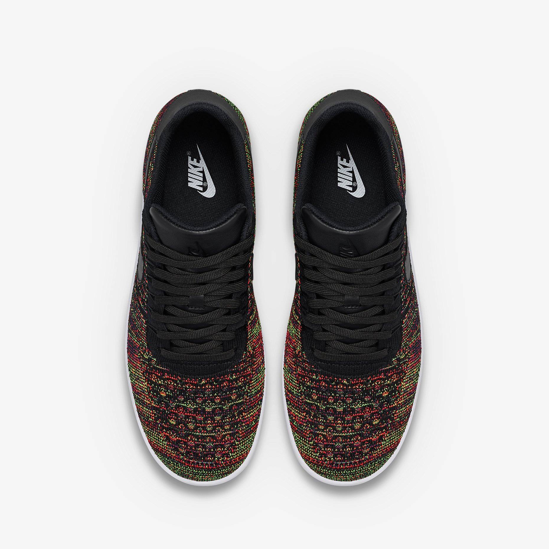 Order 나이키랩 에어포스 1 울트라 플라이니트 '멀티컬러' 826577-001