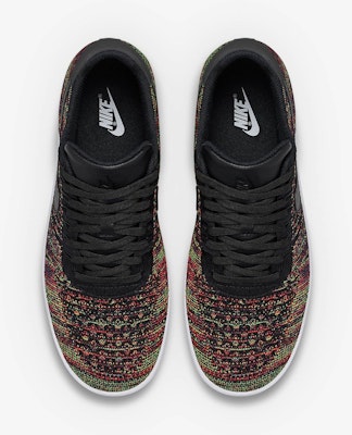 Nike NikeLab Air Force 1 Low Ultra Flyknit 'Multicolor' Sepatu Pria. 826577-001 Order Nike NikeLab Air Force 1 Low Ultra Flyknit 'Multicolor' Sepatu Pria. 826577-001