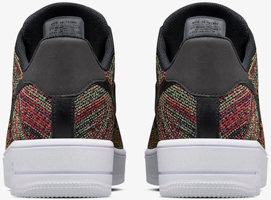 Nike NikeLab Air Force 1 Low Ultra Flyknit 'Multicolor' Sepatu Pria. 826577-001 Shop Nike NikeLab Air Force 1 Low Ultra Flyknit 'Multicolor' Sepatu Pria. 826577-001