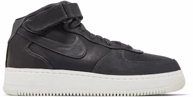 Nike NikeLab Air Force 1 Mid 'Black' 905619-001