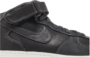 Nike NikeLab Air Force 1 Mid 'Hitam' 905619-001 Order Nike NikeLab Air Force 1 Mid 'Hitam' 905619-001