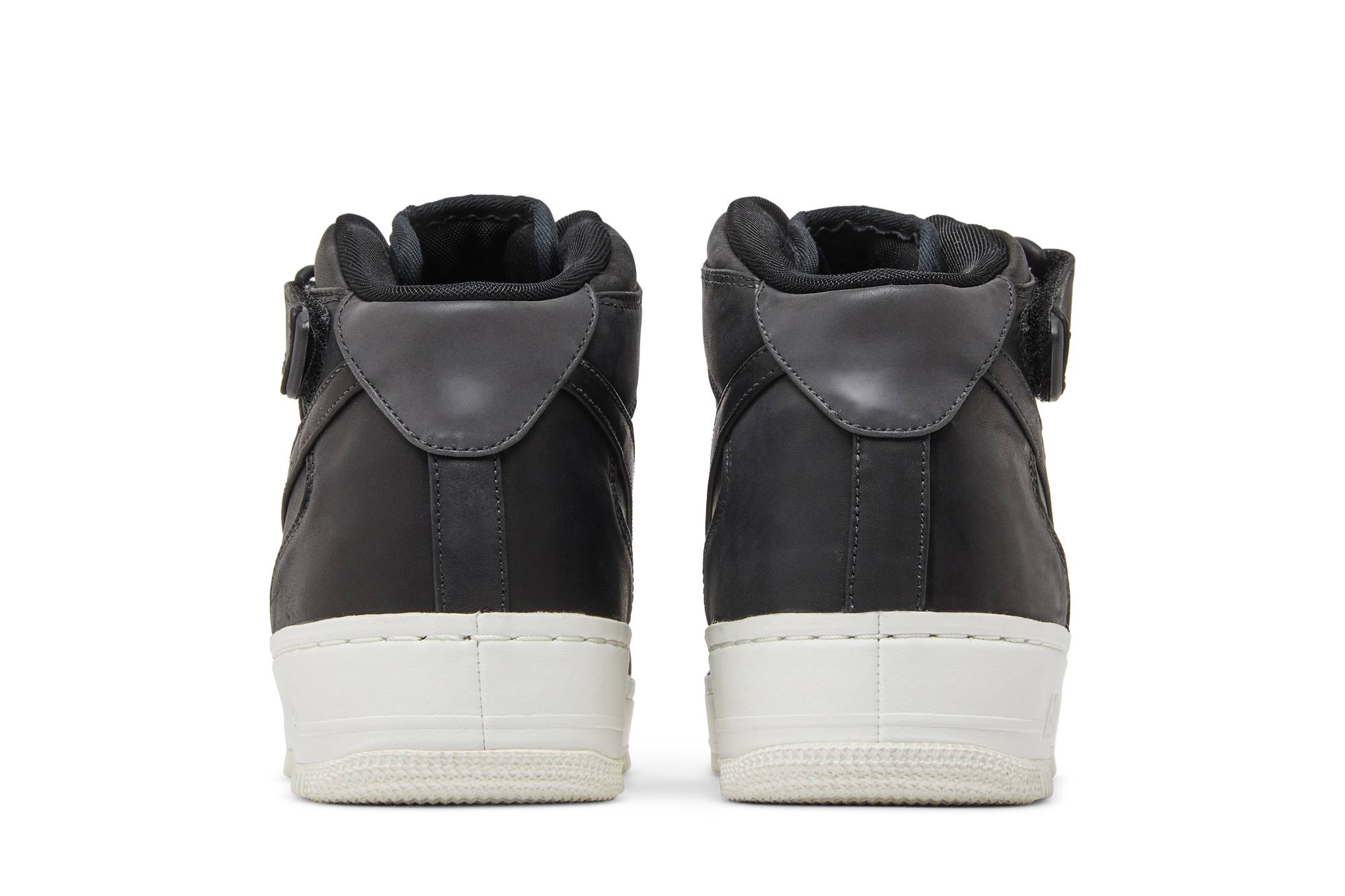 Details for 耐克NikeLab空军1号中帮“黑色” 905619-001