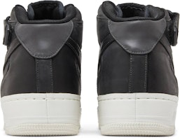 Nike NikeLab Air Force 1 Mid 'Hitam' 905619-001 Details for Nike NikeLab Air Force 1 Mid 'Hitam' 905619-001