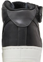 Nike NikeLab Air Force 1 Mid 'Hitam' 905619-001 Sizing Nike NikeLab Air Force 1 Mid 'Hitam' 905619-001