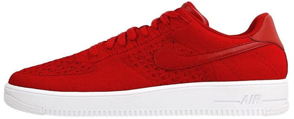 Nike NikeLab Air Force 1 Ultra Flyknit Low Premium ''Rood'' 826577-600 Buy Nike NikeLab Air Force 1 Ultra Flyknit Low Premium ''Rood'' 826577-600