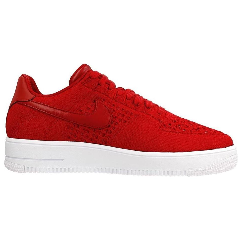 Order Nike NikeLab Air Force 1 Ultra Flyknit Low Premium ''Rood'' 826577-600