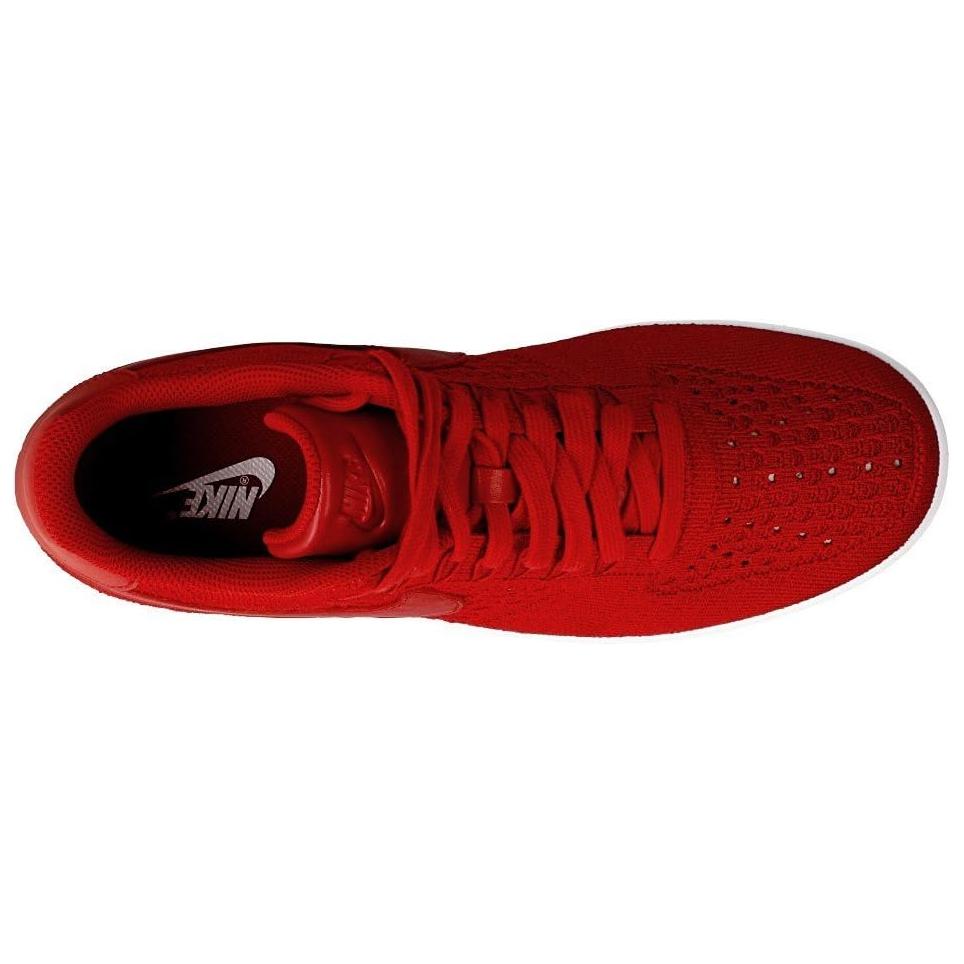 Shop Nike NikeLab Air Force 1 Ultra Flyknit Low Premium ''Rood'' 826577-600